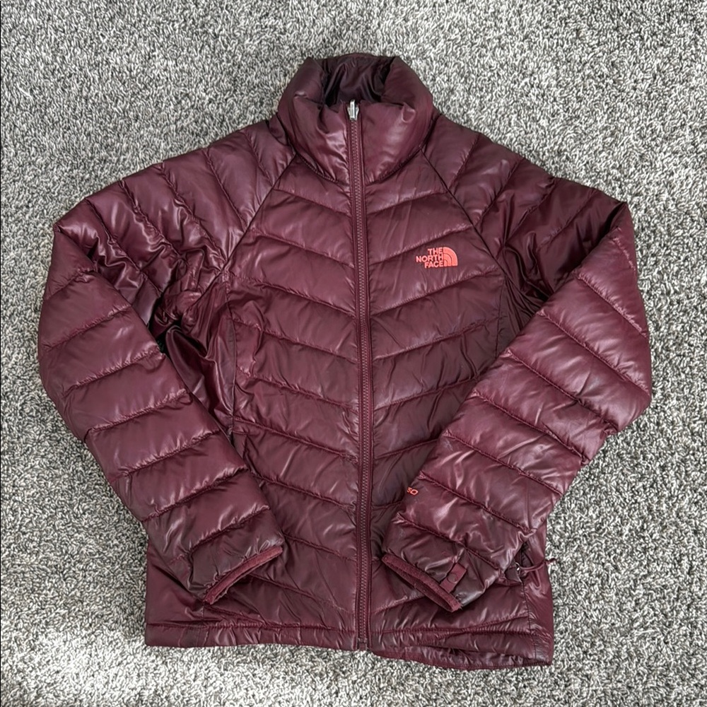 North Face 550 Puffer